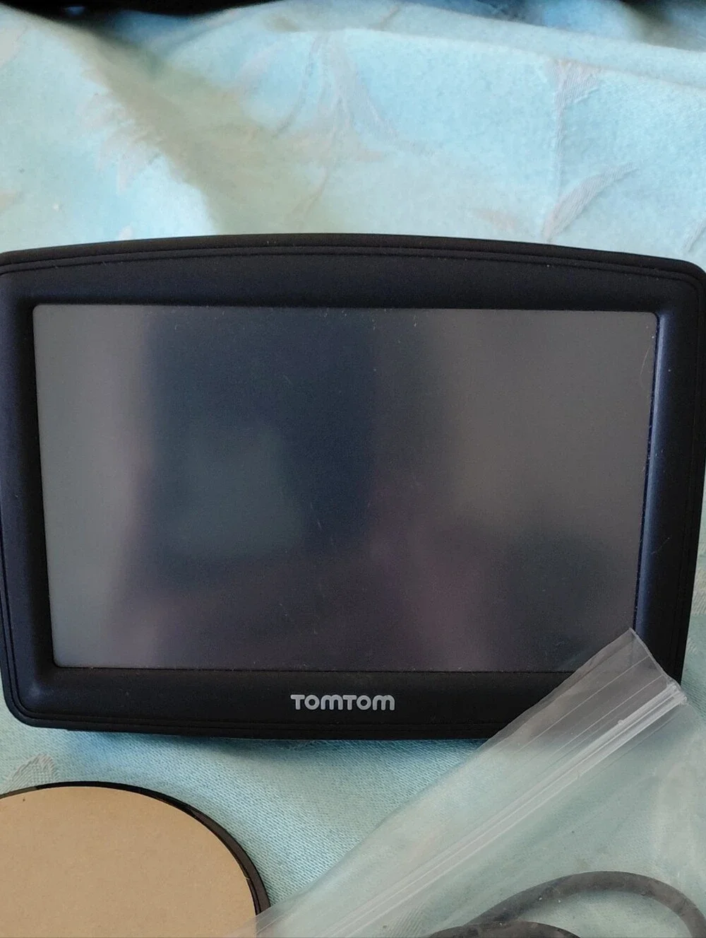 Tom Tom GPS Navigator - Black